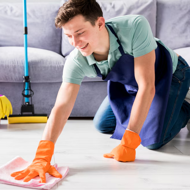 Premium full home cleaning