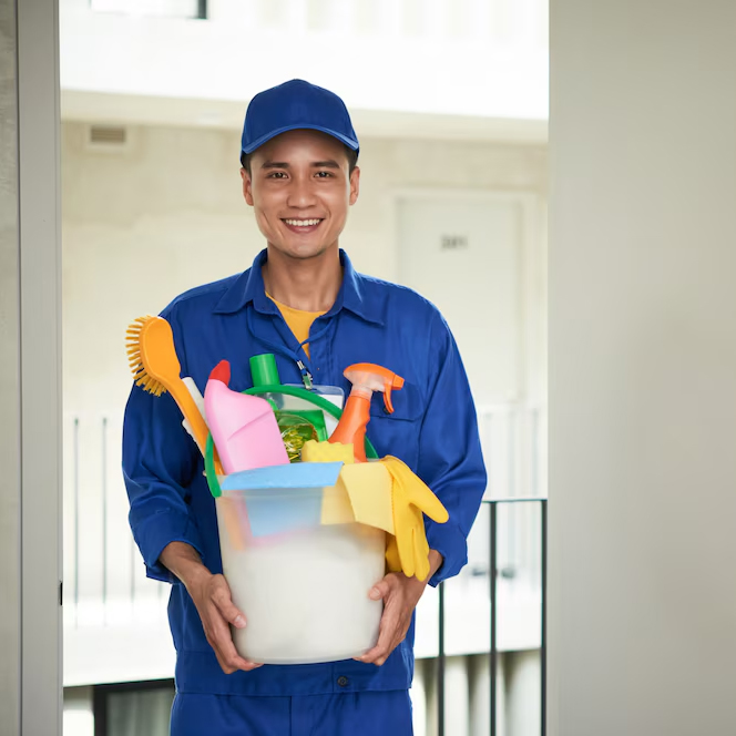 Premium full home cleaning